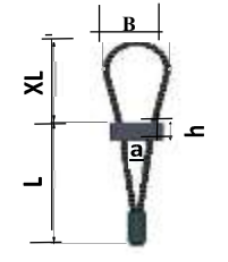 Wire Loop — Detail